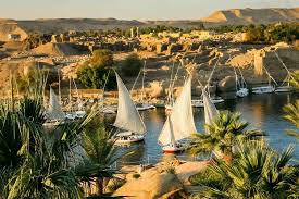 Aswan: a city shaped by its rich history
