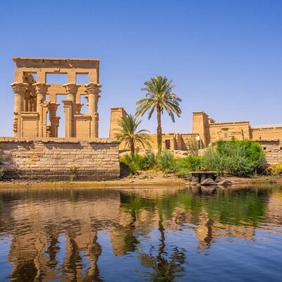 Aswan city