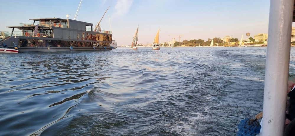 A Symphony of the Nile